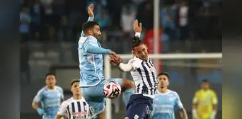 Alianza Lima empató 0-0 con Sporting Cristal por la feecha 7 del Torneo Clausura 2024 Alianza Lima empató 0-0 con Sporting Cristal por la feecha 7 del Torneo Clausura 2024