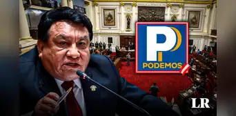 Comisión de Fiscalización en manos de Podemos Perú: Bancada se fortaleció con incorporación de congresistas investigados