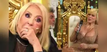Laura Bozzo se entera EN VIVO cuántos novios tuvo su hija y tiene peculiar reacción: "Te saco la m..." Laura Bozzo se entera EN VIVO cuántos novios tuvo su hija y tiene peculiar reacción: "Te saco la m..."