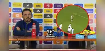 Sebastián Rodríguez y su dolorosa revelación tras errar su penal: "No había fallado hasta hoy" Sebastián Rodríguez y su dolorosa revelación tras errar su penal: "No había fallado hasta hoy"