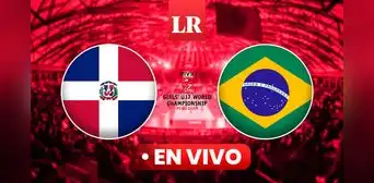 ¡Una paliza! República Dominicana cae por 0-3 ante Brasil y suma su primera derrota en el Mundial de Voleibol Sub-17 ¡Una paliza! República Dominicana cae por 0-3 ante Brasil y suma su primera derrota en el Mundial de Voleibol Sub-17