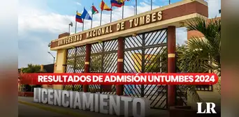 Resultados de admisión Universidad Nacional de Tumbes 2024-II: LINK para conocer los ingresantes a la UNTUMBES Resultados de admisión Universidad Nacional de Tumbes 2024-II: LINK para conocer los ingresantes a la UNTUMBES