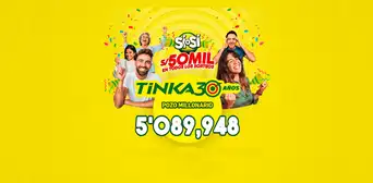 Resultados de La Tinka EN VIVO y sorteo de hoy, 18 de agosto: sigue aquí números ganadores y pozo millonario