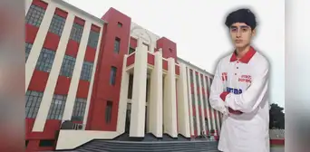 Primer puesto cómputo general de la UNI tiene 17 años e ingresó a la PUCP y UNALM: estudiaba más de 12 horas al día Primer puesto cómputo general de la UNI tiene 17 años e ingresó a la PUCP y UNALM: estudiaba más de 12 horas al día