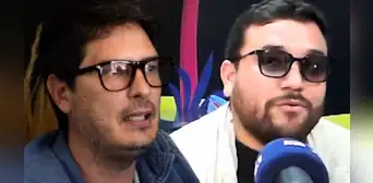 Cristian Rivero es tildado de ser atorrante por reportero de Magaly Medina: "En la ‘tele’ él es humilde"