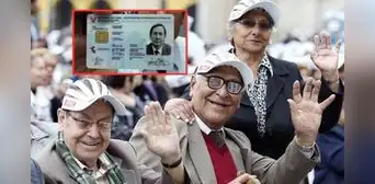 ¿Mayores de 60 años tienen que renovar su DNI? Reniec brinda este beneficio exclusivo ¿Mayores de 60 años tienen que renovar su DNI? Reniec brinda este beneficio exclusivo