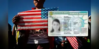Green Card: estas son las sanciones que recibirán los migrantes en Estados Unidos por no tener la tarjeta de residencia permanente
