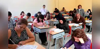 Nombramiento Docente 2024 vía LINK de Minedu: local, inscripción, fecha y temario del nuevo examen nacional