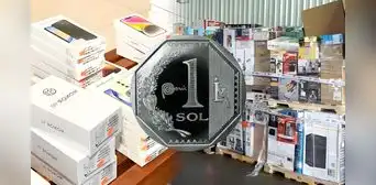 Nueva SUBASTA EXTREMA desde S/1: Aduanas subasta electrodomésticos, smartphones, joyas y MÁS por el mes de agosto Nueva SUBASTA EXTREMA desde S/1: Aduanas subasta electrodomésticos, smartphones, joyas y MÁS por el mes de agosto
