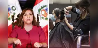 Poder Ejecutivo observó ley que reduce IGV a peluquerías y otros centros de belleza