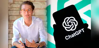 Un joven en Estados Unidos se volvió millonario en pocos días usando ChatGPT: solo invirtió 100 dólares