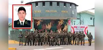 Vraem: sicarios asesinan a un agente de inteligencia cerca de sede policial