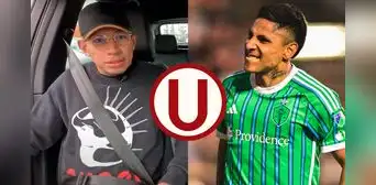 Edison Flores reveló el motivo que tuvo Raúl Ruidíaz para no dejar Seattle Sounders y llegar a Universitario Edison Flores reveló el motivo que tuvo Raúl Ruidíaz para no dejar Seattle Sounders y llegar a Universitario