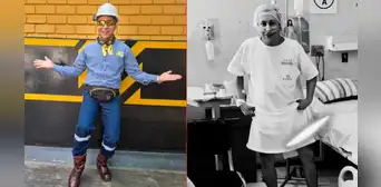 Familia del 'Ingeniero Bailarín' pide ayuda para trasladar su cuerpo a Iquitos tras muerte por dengue