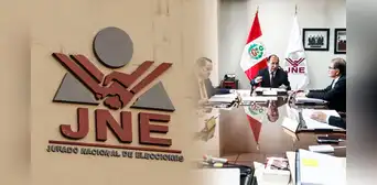 JNE propone suspender a partidos políticos si no retiran a fundadores sentenciados por corrupción