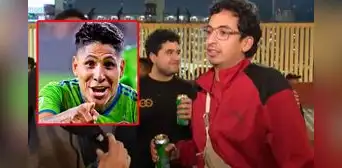 Hincha pierde dinero al hacer camisetas de la ‘U’ con el nombre Ruidíaz: “Mandé a hacer 2.000 polos a Gamarra”