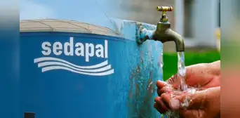 Sedapal anuncia baja presión de agua en seis distritos de Lima: revisa las zonas afectadas del 19 al 21 de agosto Sedapal anuncia baja presión de agua en seis distritos de Lima: revisa las zonas afectadas del 19 al 21 de agosto