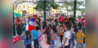 Día del Niño: Estas son las actividades gratuitas en Surco Día del Niño: Estas son las actividades gratuitas en Surco