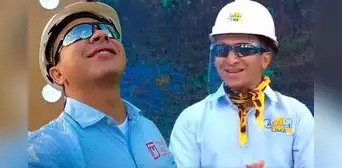 El 'Ingeniero Bailarín' y la vez que reveló su verdadera profesión en el programa de Magaly Medina El 'Ingeniero Bailarín' y la vez que reveló su verdadera profesión en el programa de Magaly Medina