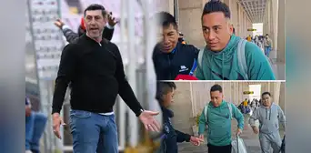 Cristian Díaz confía en potenciar a Christian Cueva tras firmar por Cienciano: "tengo muchas ganas de ayudarlo"