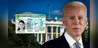 Estos son los requisitos para obtener la Green Card bajo el nuevo programa migratorio de Biden en Estados Unidos Estos son los requisitos para obtener la Green Card bajo el nuevo programa migratorio de Biden en Estados Unidos