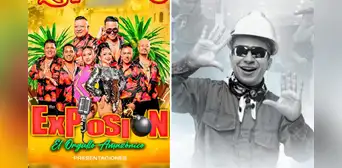 Dueño de Explosión de Iquitos se despide del 'Ingeniero bailarín' con emotivo mensaje: "Un ícono de alegría"