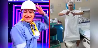 Falleció el 'Ingeniero Bailarín': su emotivo último video mostrando optimismo ante contagio del dengue Falleció el 'Ingeniero Bailarín': su emotivo último video mostrando optimismo ante contagio del dengue