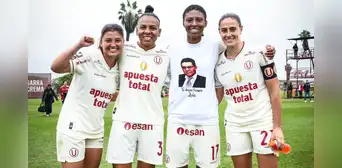 Jean Ferrari anuncia los estadios donde se podrían jugar la final de la Liga Femenina