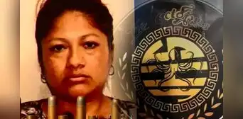 Sandra Segovia Álvarez: identifican a avezada cabecilla de la facción Los Pulpos de Trujillo Sandra Segovia Álvarez: identifican a avezada cabecilla de la facción Los Pulpos de Trujillo