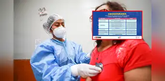 Conoce el cronograma del Minsa lanza para evaluación del SERUMS 2024 Conoce el cronograma del Minsa lanza para evaluación del SERUMS 2024