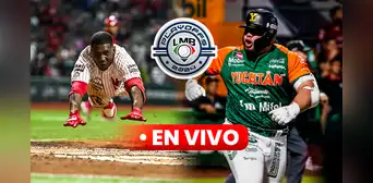 Ver Diablos Rojos vs. Leones de Yucatán EN VIVO por Liga Mexicana de Béisbol: hora y pitchers del juego 3 vía Fox Sports