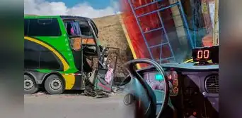 Ingenieros arequipeños desarrollan sistema para controlar velocidad y reducir accidentes: ya es usado por más de 200 vehículos Ingenieros arequipeños desarrollan sistema para controlar velocidad y reducir accidentes: ya es usado por más de 200 vehículos