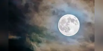 Superluna Azul EN VIVO: horarios, dónde y cómo ver en directo la Luna de Esturión hoy, 19 de agosto