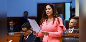 PJ revisará recurso de apelación de Patricia Chirinos para excluirla en investigación contra Patricia Benavides