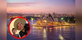 Hizo trabajos en Australia “que la gente de ahí no quiere hacer” y ahorró 21 mil dólares Hizo trabajos en Australia “que la gente de ahí no quiere hacer” y ahorró 21 mil dólares