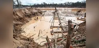 Oro toca picos históricos mientras minería informal en Perú prospera