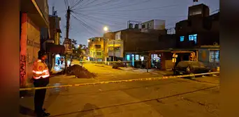 Sicarios asesinan a hombre en la puerta de su casa: víctima se encontraba celebrando parrillada familiar por el Día del Niño