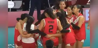 ¡Demoledoras! Perú venció 3-0 a Canadá y consiguió su primer triunfo en el Mundial de Vóley Sub-17 2024 ¡Demoledoras! Perú venció 3-0 a Canadá y consiguió su primer triunfo en el Mundial de Vóley Sub-17 2024