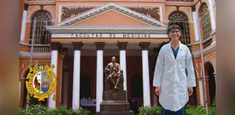 Sanmarquino revela cuánto se ahorra al estudiar Medicina en una universidad pública: "Más que un gasto, es una inversión" Sanmarquino revela cuánto se ahorra al estudiar Medicina en una universidad pública: "Más que un gasto, es una inversión"