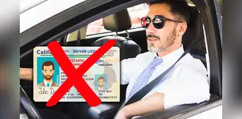 Adiós a la licencia de conducir en California: esta es la nueva tarjeta obligatoria para manejar en Estados Unidos Adiós a la licencia de conducir en California: esta es la nueva tarjeta obligatoria para manejar en Estados Unidos