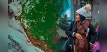 Lima, Ica, Piura y otras 6 regiones serán afectadas por fenómenos 'peligrosos' tras alerta naranja de Senamhi Lima, Ica, Piura y otras 6 regiones serán afectadas por fenómenos 'peligrosos' tras alerta naranja de Senamhi