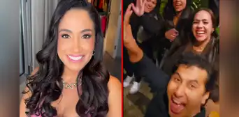 Nelly Rossinelli sorprende con espectacular fiesta por sus 42 años: ¿quiénes fueron sus invitados de TV?