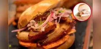 No es el pan con chicharrón: Taste Atlas lanza ranking con el mejor sándwich peruano No es el pan con chicharrón: Taste Atlas lanza ranking con el mejor sándwich peruano