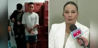 Pamela López revela que Christian Cueva fue diagnosticado con problemas de alcohol Pamela López revela que Christian Cueva fue diagnosticado con problemas de alcohol