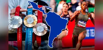 Este país caribeño pagó 250.000 dólares a su atleta olímpico por conseguir medalla de oro en París 2024 Este país caribeño pagó 250.000 dólares a su atleta olímpico por conseguir medalla de oro en París 2024