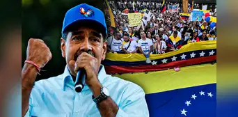 Europa, Estados Unidos y América Latina expresan "profundo rechazo" ante violencia y fraude en Venezuela