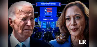 Las 5 claves de la Convención Demócrata donde Kamala Harris será oficializada como candidata contra Donald Trump Las 5 claves de la Convención Demócrata donde Kamala Harris será oficializada como candidata contra Donald Trump