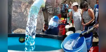 Sedapal anuncia corte de agua en estos distritos de Lima desde HOY lunes 19 al miércoles 21 de agosto Sedapal anuncia corte de agua en estos distritos de Lima desde HOY lunes 19 al miércoles 21 de agosto