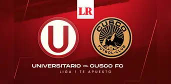 Universitario vs. Cusco FC EN VIVO: ¿en qué canal ver el partido por el Torneo Clausura de la Liga 1? Universitario vs. Cusco FC EN VIVO: ¿en qué canal ver el partido por el Torneo Clausura de la Liga 1?