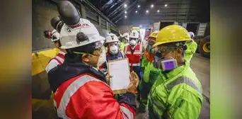 Sunafil: más de 12.700 empresas deberán constatar su reglamento de seguridad y salud en el trabajo